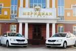 Гостиница Меридиан Гостиница Меридиан