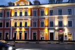 Гостиница Меркюр Бауманская Гостиница Меркюр Бауманская