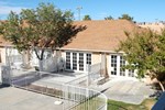 Отель Carriage Inn Ridgecrest Отель Carriage Inn Ridgecrest