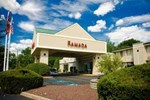 Отель Ramada Bordentown Отель Ramada Bordentown