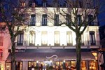 Отель Hotel acta Luchon Отель Hotel acta Luchon