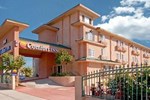 Отель Comfort Inn Monterey Park Отель Comfort Inn Monterey Park