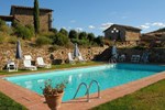 Отель Castello di Montegonzi Отель Castello di Montegonzi