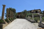 Отель Agriturismo Reggia Saracena Отель Agriturismo Reggia Saracena