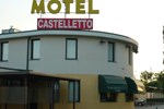 Отель Hotel Motel Castelletto Отель Hotel Motel Castelletto