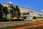 Отель Hotel Dzingel Отель Hotel Dzingel