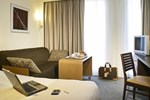 Отель Novotel Le Havre Centre Gare Отель Novotel Le Havre Centre Gare