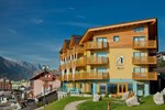 Отель Hotel Delle Alpi Отель Hotel Delle Alpi