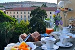 Отель Hotel dei Cavalieri Caserta Отель Hotel dei Cavalieri Caserta