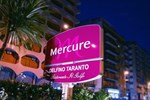 Отель Mercure Delfino Taranto Отель Mercure Delfino Taranto