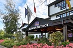 Отель Best Western Modena District Отель Best Western Modena District