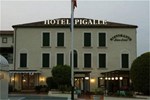 Отель Hotel Villa Pigalle Отель Hotel Villa Pigalle