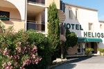 Отель Hotel Helios Отель Hotel Helios