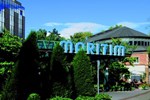Отель Maritim Hotel Stuttgart Отель Maritim Hotel Stuttgart