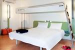 Отель ibis budget Porte d'Aubervilliers Отель ibis budget Porte d'Aubervilliers