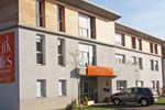 Апартаменты Park & Suites Confort Bourg en Bresse Апартаменты Park & Suites Confort Bourg en Bresse