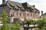 Отель Hostellerie Du Chateau Отель Hostellerie Du Chateau