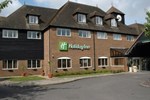 Отель Holiday Inn Ashford North Отель Holiday Inn Ashford North