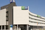 Отель Holiday Inn Express Molins de Rei Отель Holiday Inn Express Molins de Rei