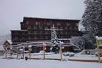 Отель Le Grand Hôtel Отель Le Grand Hôtel