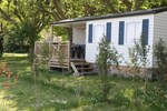 Отель Camping de Tournon Отель Camping de Tournon