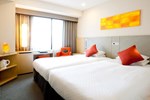 Отель Hotel JAL City Kannai-Yokohama Отель Hotel JAL City Kannai-Yokohama