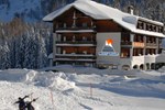 Отель Hotel Berghof Отель Hotel Berghof