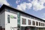 Отель Holiday Inn Express Burnley M65 Jct 10 Отель Holiday Inn Express Burnley M65 Jct 10