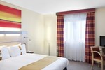 Отель Holiday Inn Express Aberdeen Exhibition Centre Отель Holiday Inn Express Aberdeen Exhibition Centre