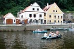 Гостевой дом Penzion U Matesa Гостевой дом Penzion U Matesa