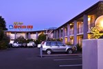 Отель Best Western Alpine Motor Inn Отель Best Western Alpine Motor Inn
