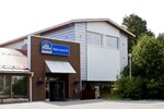 Отель Best Western Hotel Samantta Отель Best Western Hotel Samantta
