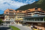 Отель Best Western Hotel Silberhorn Отель Best Western Hotel Silberhorn