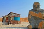 Отель Desert Breeze Lodge Отель Desert Breeze Lodge