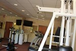Отель Holiday Inn Express MADERA Отель Holiday Inn Express MADERA
