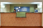 Отель Holiday Inn Express WESTLEY Отель Holiday Inn Express WESTLEY