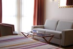 Отель Hotel Amadeus Отель Hotel Amadeus