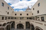 Отель Camino Real Puebla Centro Отель Camino Real Puebla Centro