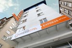 Отель Mert Hotel Отель Mert Hotel