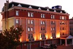Отель Pelikan Hotel Отель Pelikan Hotel
