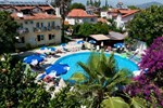 Отель Metin Hotel Отель Metin Hotel
