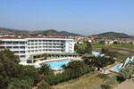 Отель Halic Park Dikili Отель Halic Park Dikili