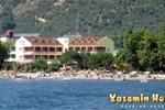 Отель Hotel Yasemin Отель Hotel Yasemin