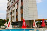 Отель Denizkumu Hotel Отель Denizkumu Hotel