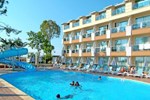 Отель Aperion Beach Hotel Отель Aperion Beach Hotel