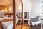 Отель Gherdan Hotel Отель Gherdan Hotel