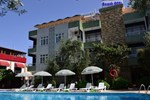 Отель Cetinkaya Beach Hotel Отель Cetinkaya Beach Hotel