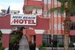 Отель Meri Beach Hotel Отель Meri Beach Hotel