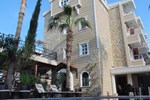 Апартаменты Nergiz Apart Hotel Апартаменты Nergiz Apart Hotel