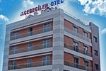 Отель Cebeciler Hotel Отель Cebeciler Hotel